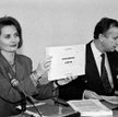 Lech Wałęsa realizował swój cel polityczny, szkodząc państwu i gospodarce – ocenia po latach Elżbiet
