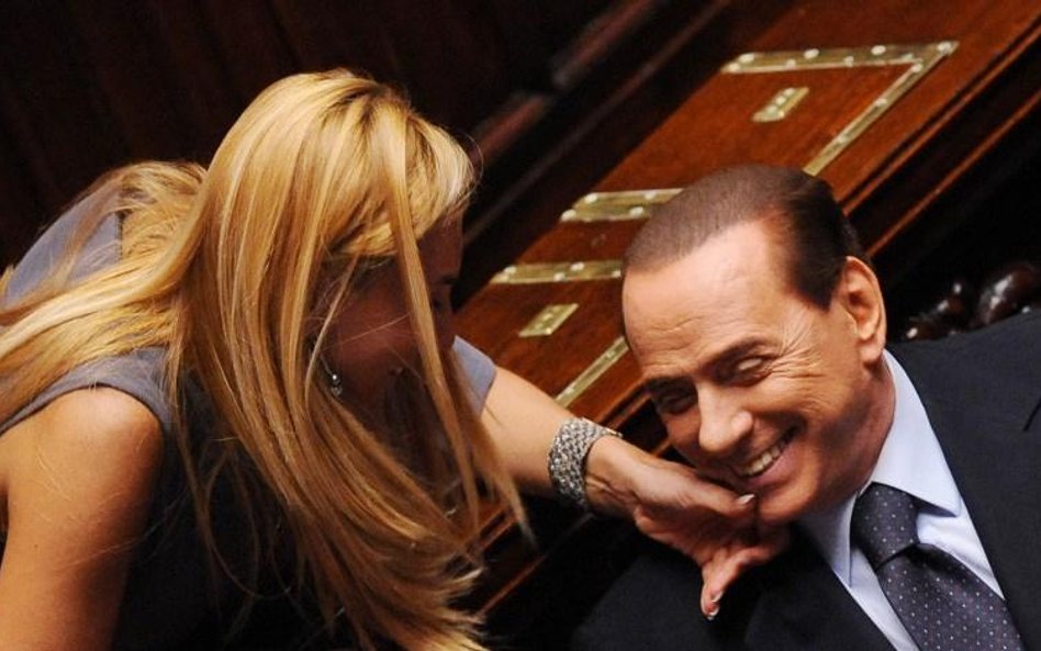 Silvio Berlusconi