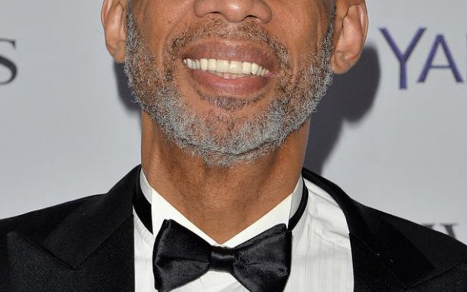 Kareem Abdul-Jabbar (zdjęcie z maja 2014 r.)