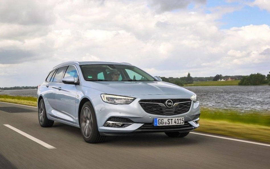 Insignia Sports Tourer