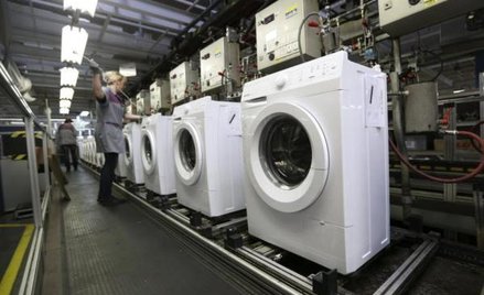 W 2014 r. polskie fabryki AGD wyprodukowały 20 mln sztuk AGD. W 2015 r. może to być nawet 23 mln szt