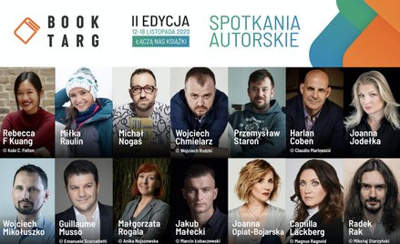 BookTarg – wirtualne targi książki