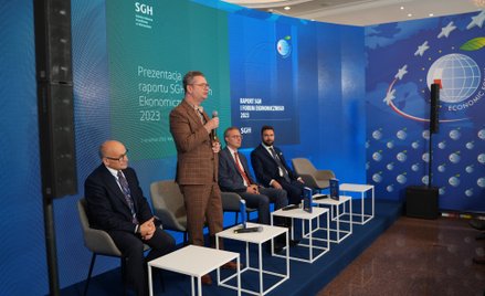 Podczas prezentacji raportu SGH uczestnicy dyskusji podkreślali, że w ciągu 15 lat od wejścia do Uni