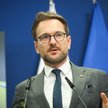 Minister rozwoju i technologii Waldemar Buda