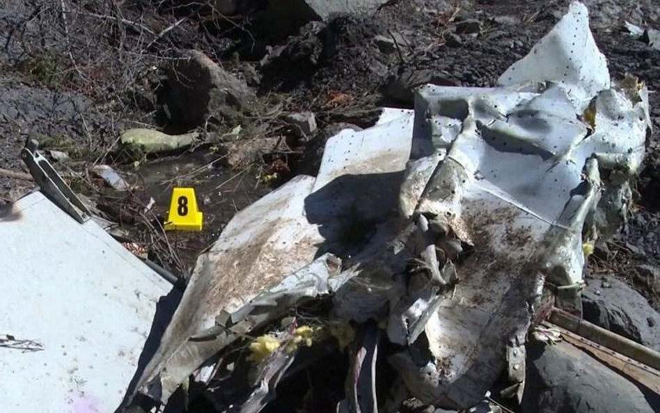 Znaleziono nagranie z ostatnimi sekundami lotu airbusa