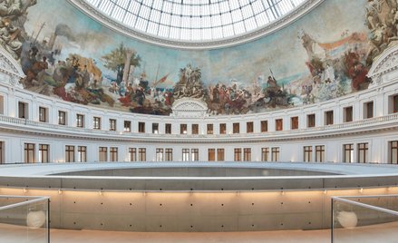 „Starcie miliarderów”: takiego muzeum Paryż jeszcze nie miał