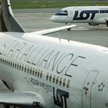 Rozmowy w sprawie LOT-u