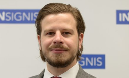 Ryszard Miodoński, zarządzający w Insignis TFI