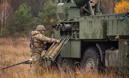 Wojna Rosji z Ukrainą. Dzień 627