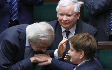 Sondaż: PiS-owi rośnie, Nowoczesna wypada z Sejmu