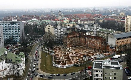 Dawna siedziba Banku Polskiego w Warszawie. Prawa do działki od reaktywowanej spółki Reduta odkupił 
