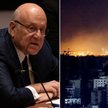 Nadżib Mikati wypowiedział się po ataku Izraela na Liban