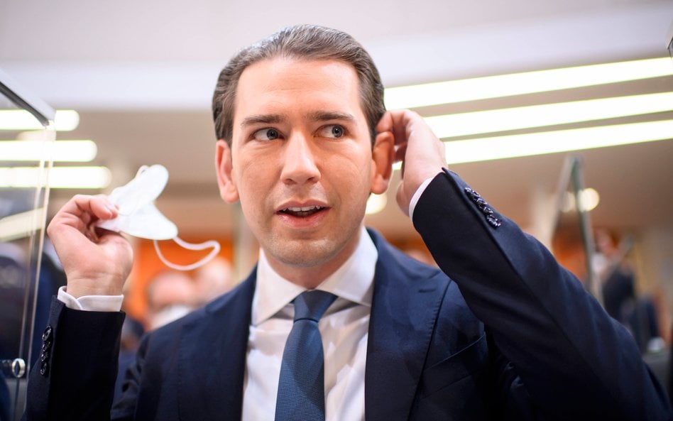 Sebastian Kurz