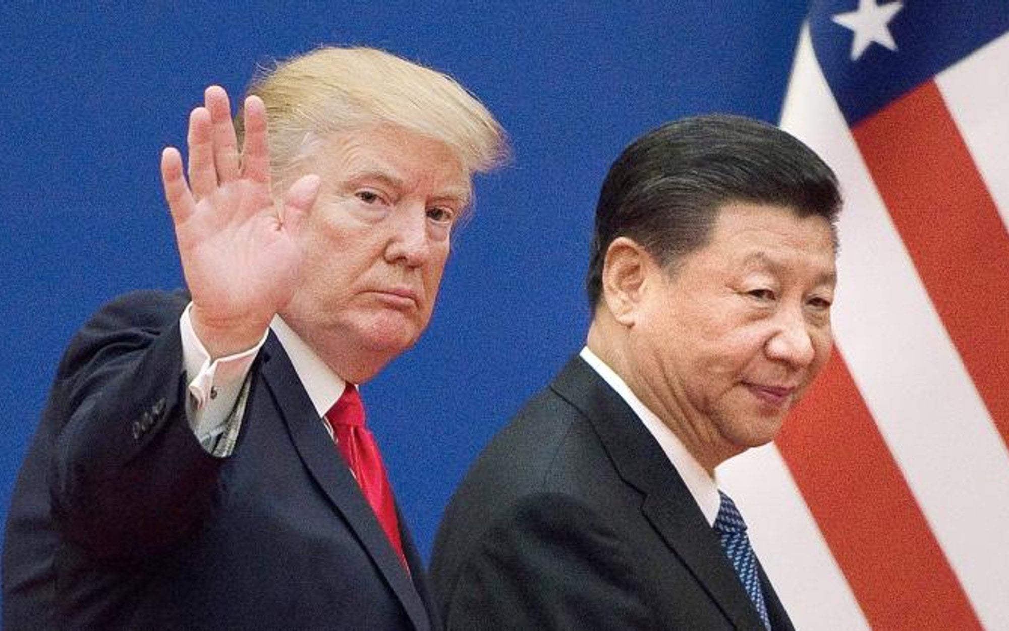 Richter: Dlaczego Donald Trump jest najcenniejszym zasobem Chin