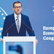 Premier Mateusz Morawiecki podczas Europejskiego Kongresu Gospodarczego w Katowicach ogłosił czterop