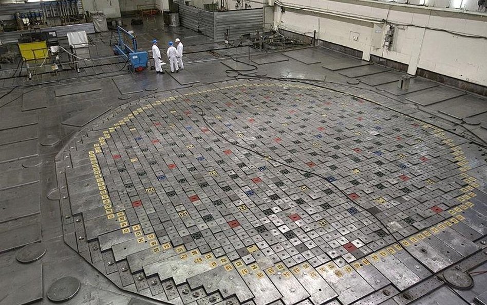 Elektrownia atomowa w Sosnowym Borze (fot. RIA Novosti, Alexey Danichev, CCA 3.0)