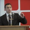 Olejniczak chce rządzić w stolicy
