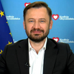 Aleksander Miszalski, poseł, kandydat KO na prezydenta Krakowa