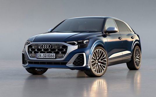 Audi SQ8