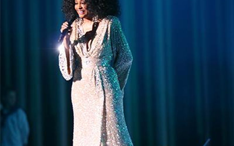 „Diana Ross" i „Donna Summer" w TVP Kultura