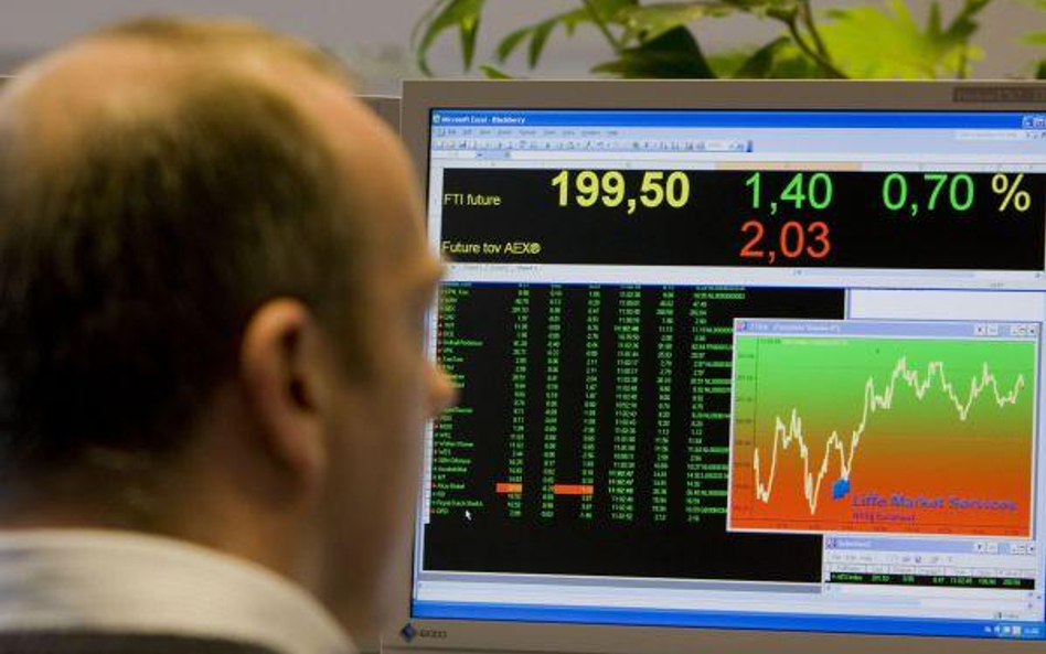 Man Investments: zakaz krótkiej sprzedaży szkodzi rynkom