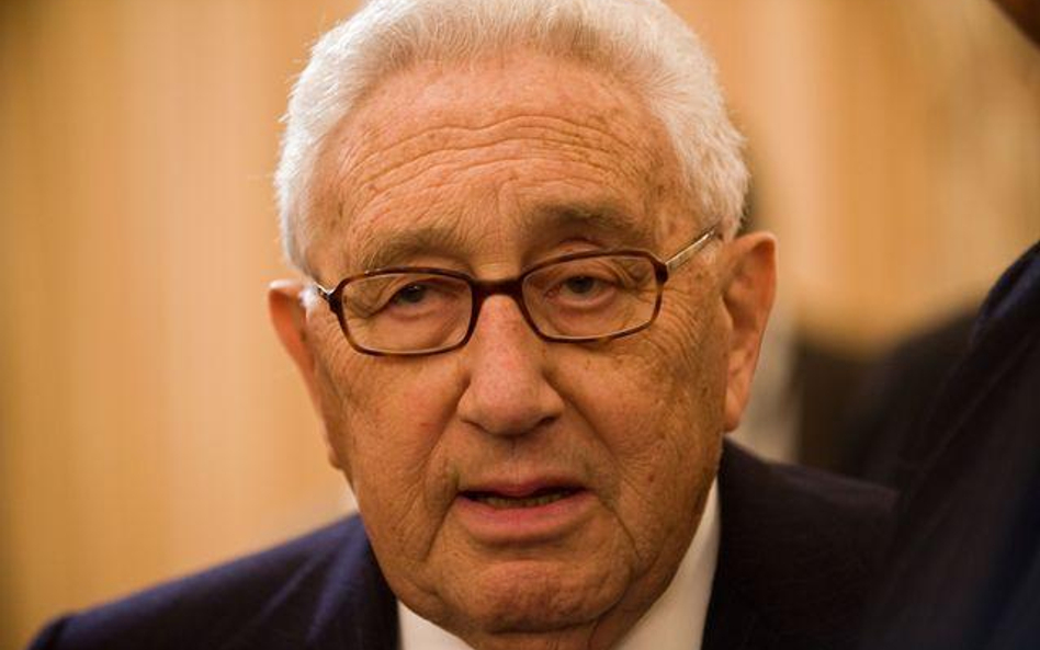 Henry Kissinger