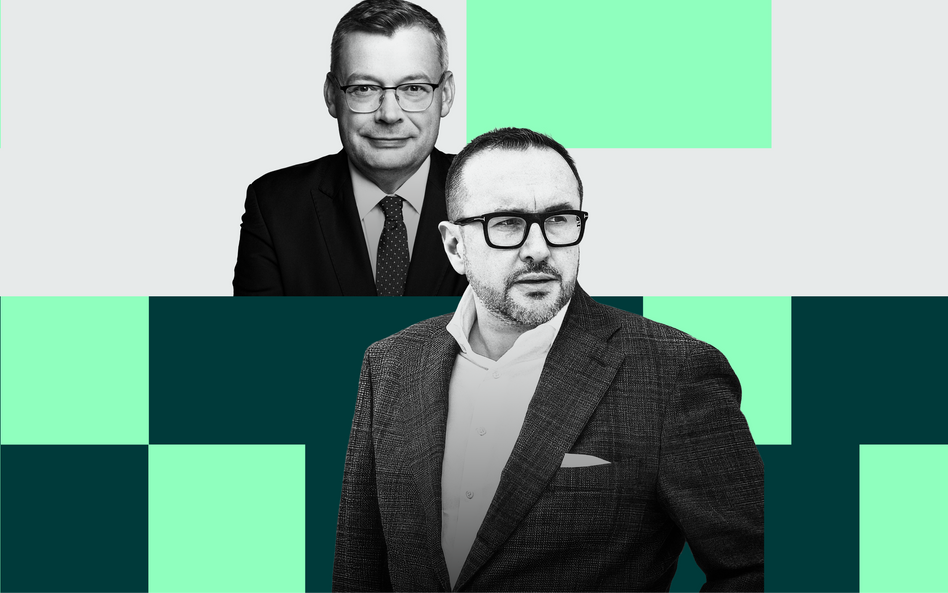 Przemysław Kral, prezes giełdy walut zondacrypto