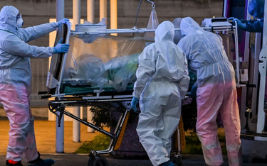 Włochy: Już ponad 2,5 tys. zgonów z powodu koronawirusa