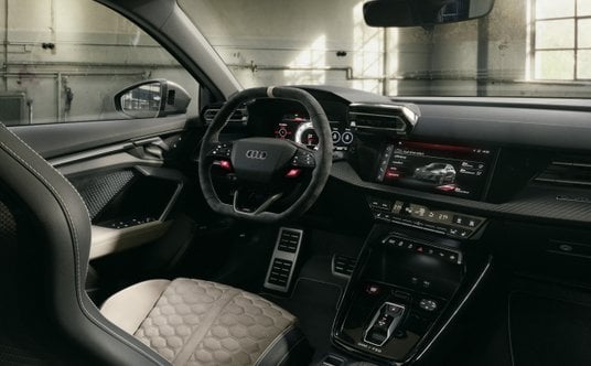 Audi RS 3 Competition Limited