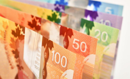 Typ techniczny. Ważny moment dla pary walutowej USD/CAD