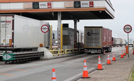 e-TOLL sprawcą zamieszania na drogach