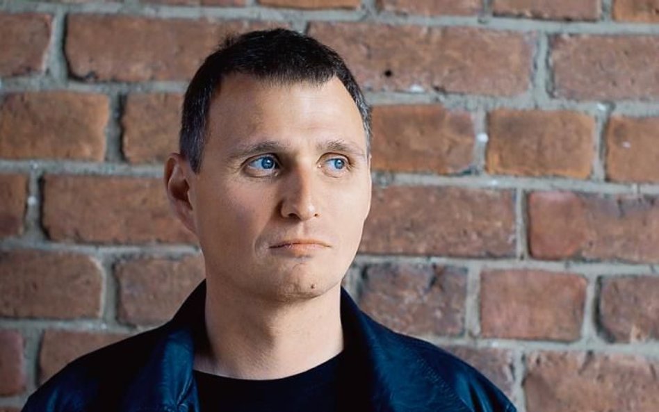 Dariusz Domagalski „Złowieszczy szept wiatru” to czwarty tom jego krzyżackiej serii.