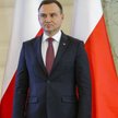 Prezydent Polski Andrzej Duda