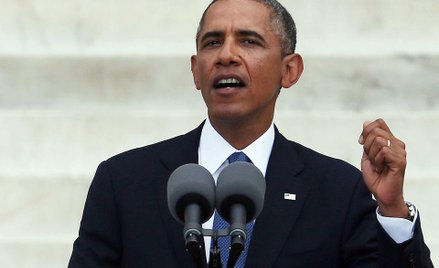 Prezydent USA Barack Obama