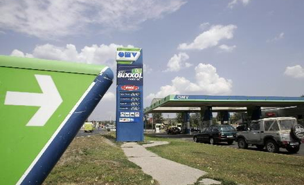 Unipetrol przejmie czeskie stacje OMV?