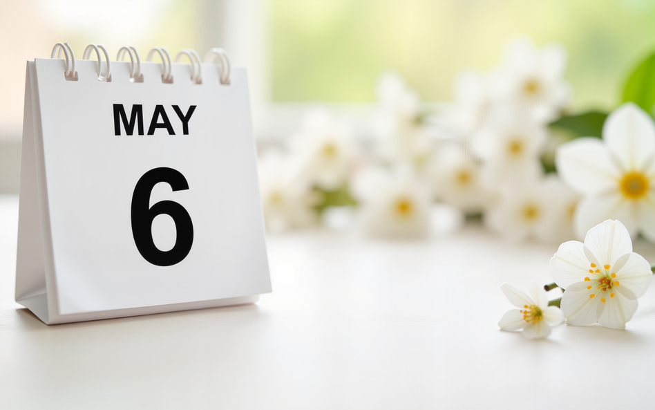 Wydarzy się dziś. Kalendarium wydarzeń na rynkach w dniu 06.05.2025