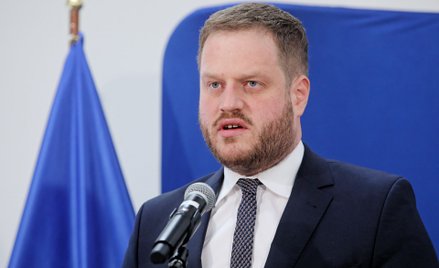 Janusz Cieszyński, sekretarz stanu w KPRM
