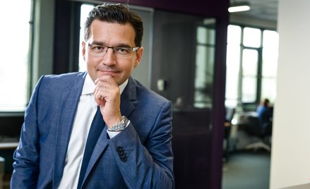 Dariusz Cegielski, prezes Trans Polonii, informuje, że grupa kapitałowa ma do czynienia ze stale ros