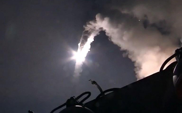 Nowe rakiety Putina testowane w Syrii