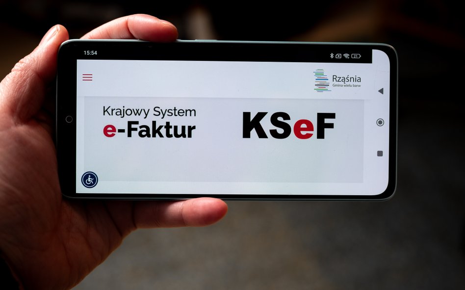 Krajowy System e-Faktur startuje 1 lutego