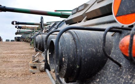 W ćwiczeniu wykorzystywanych jest ok. 800 sztuk sprzętu