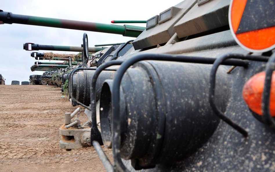 W ćwiczeniu wykorzystywanych jest ok. 800 sztuk sprzętu