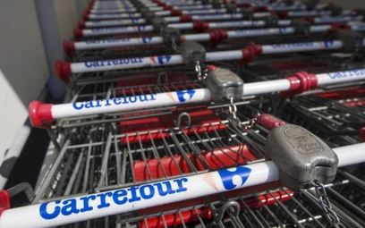 Carrefour wprowadza duży rabat za zakupy z własnymi opakowaniami
