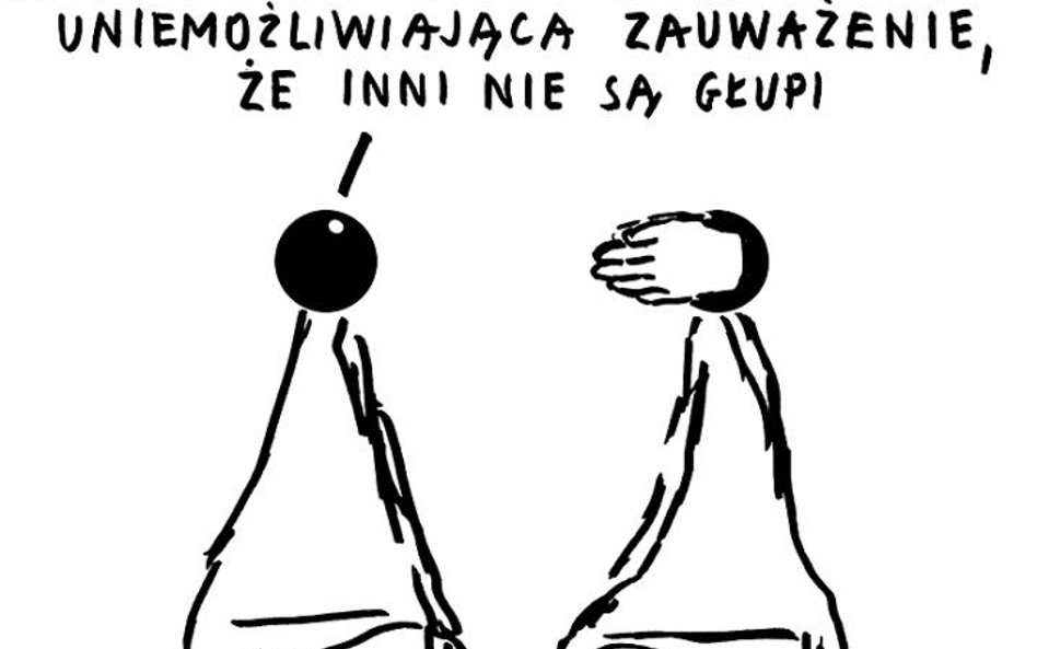 Rysuje Janusz Kapusta