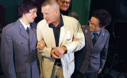 Jedna z pierwszych prób zorganizowania fanów „07 zgłoś się”. Spotkanie z twórcami serialu, m.in. Bro