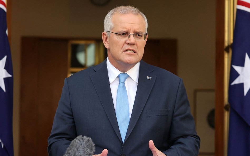 Scott Morrison