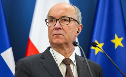 Marszałek Sejmu Włodzimierz Czarzasty