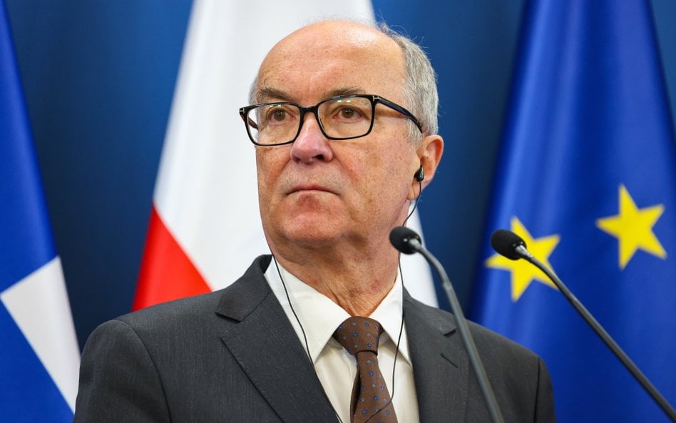 Marszałek Sejmu Włodzimierz Czarzasty