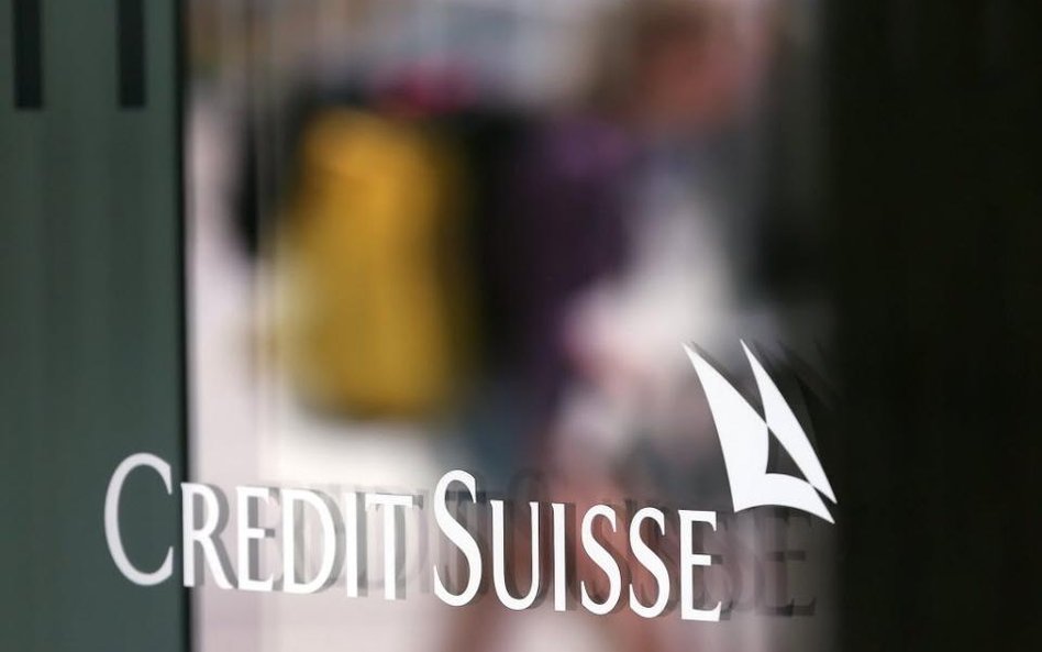 Credit Suisse przyznał się do udziału w okradaniu budżetu USA