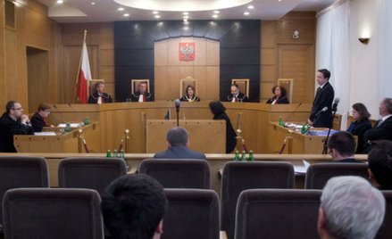 Trybunał Konstytycyjny bada przepisy nowego kodeksu wyborczego